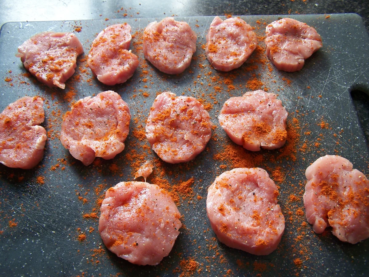 Ein Teller Buntes - Rezept - Bild Nr. 10106