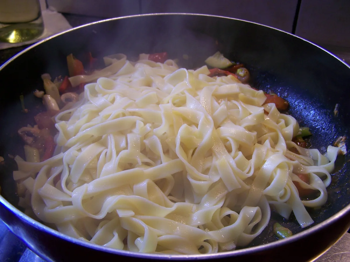 Ein Teller Buntes - Rezept - Bild Nr. 10107