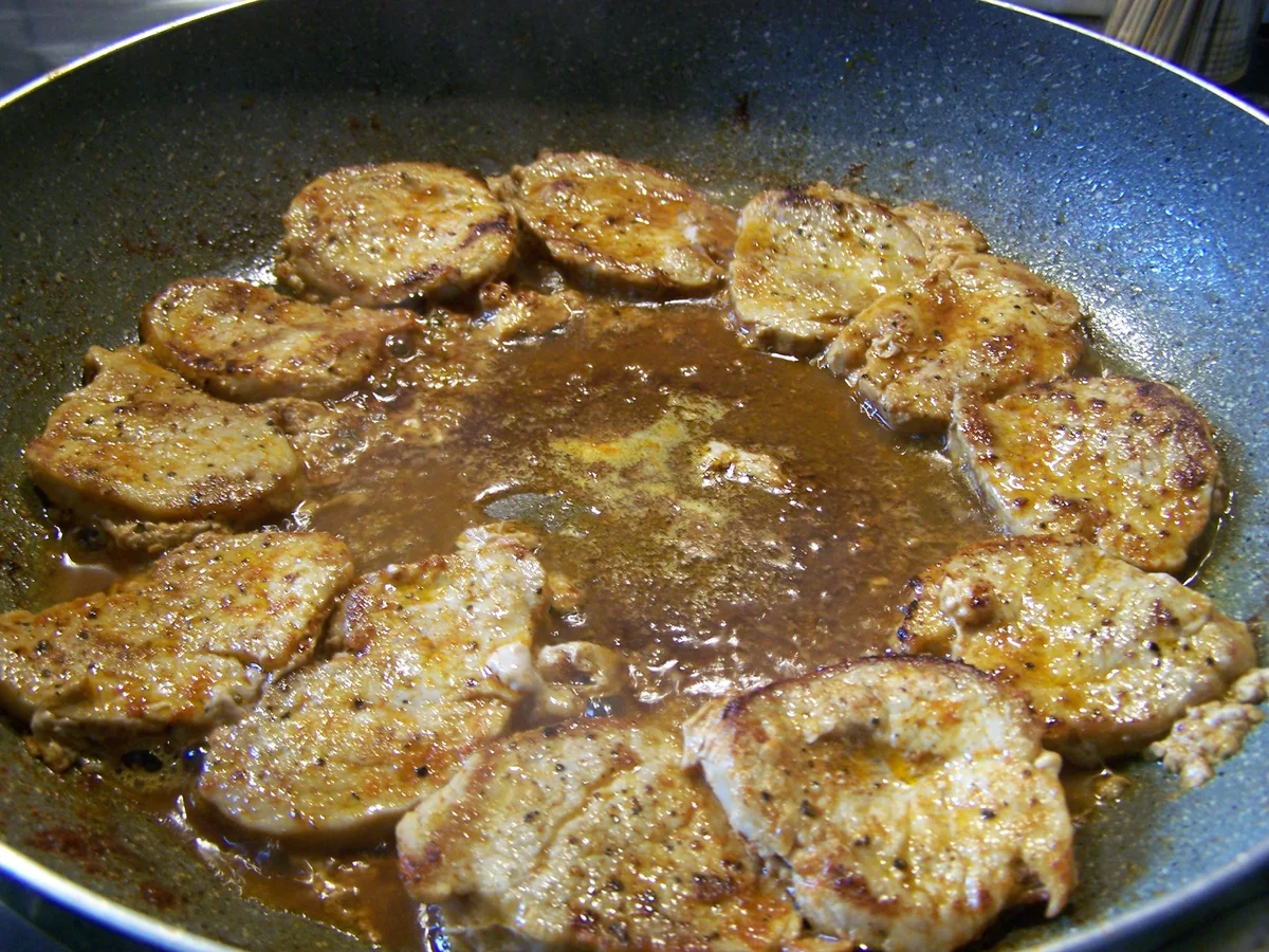 Ein Teller Buntes - Rezept - Bild Nr. 10111