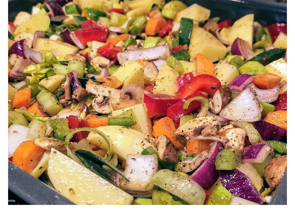 BiNe` S OFENHÄHNCHEN - Rezept - Bild Nr. 2