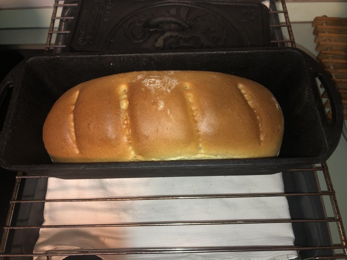 Sandwich Brot - Rezept - Bild Nr. 2
