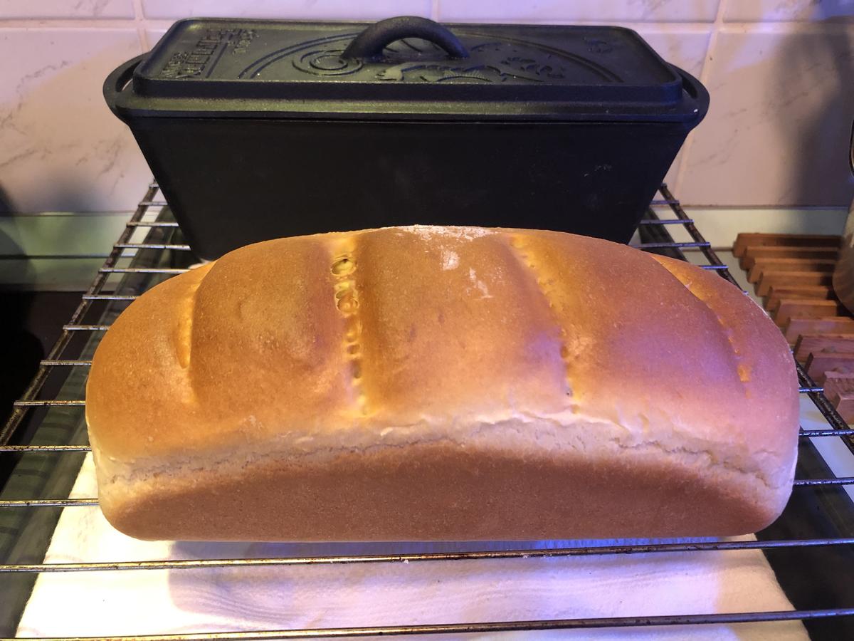 Sandwich Brot - Rezept - Bild Nr. 3