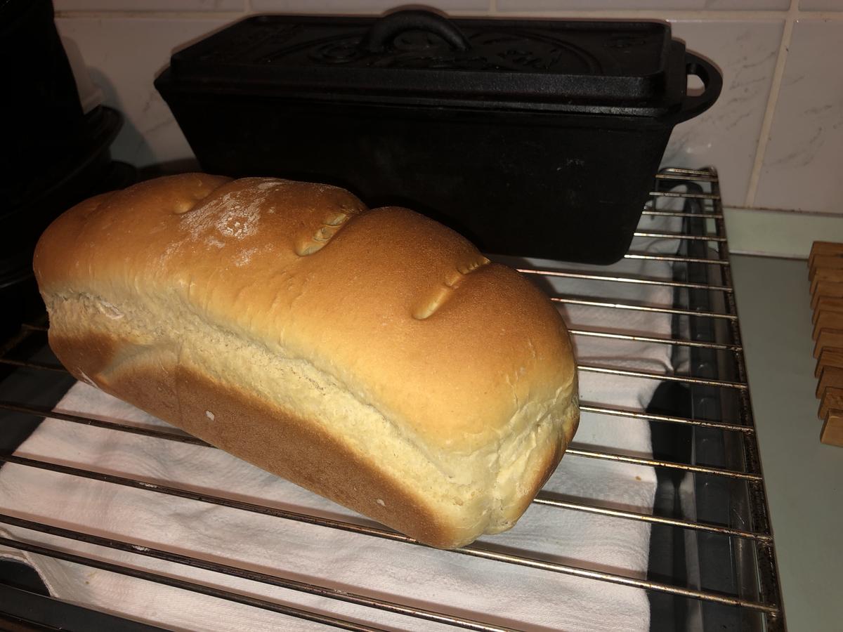 Sandwich Brot - Rezept - Bild Nr. 5
