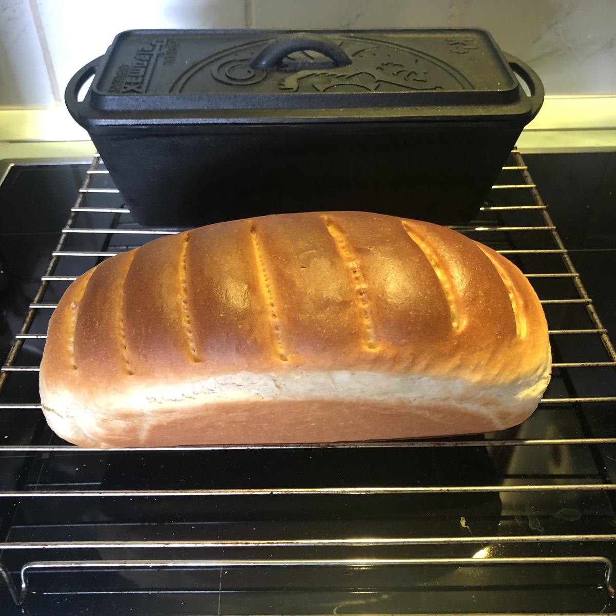 Sandwich Brot - Rezept - Bild Nr. 9
