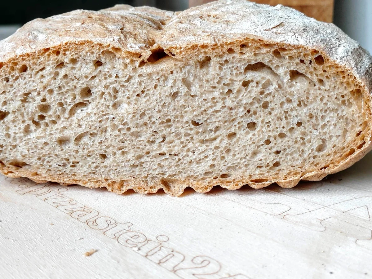 Saftiges Dinkelbrot - Rezept - Bild Nr. 2