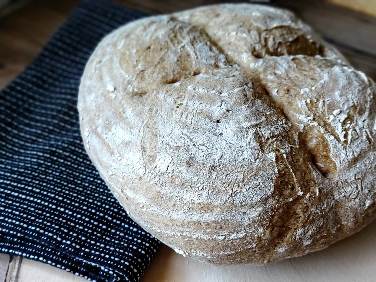 Saftiges Dinkelbrot - Rezept - Bild Nr. 3