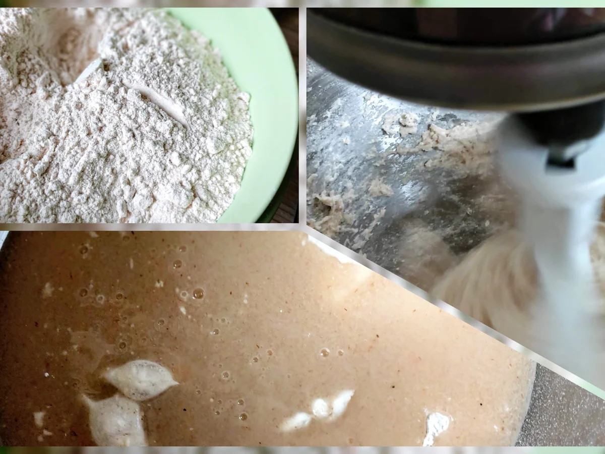 Saftiges Dinkelbrot - Rezept - Bild Nr. 10