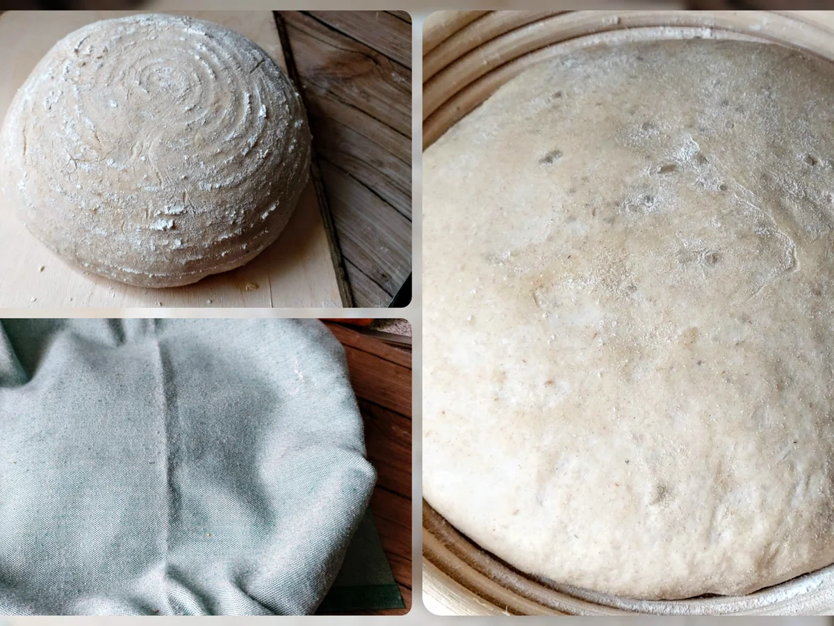 Saftiges Dinkelbrot - Rezept - Bild Nr. 16