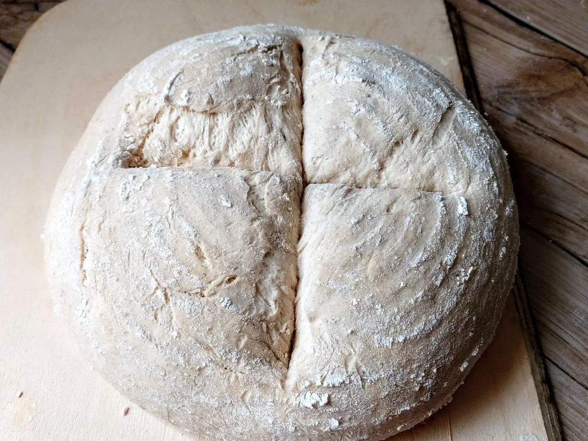 Saftiges Dinkelbrot - Rezept - Bild Nr. 17