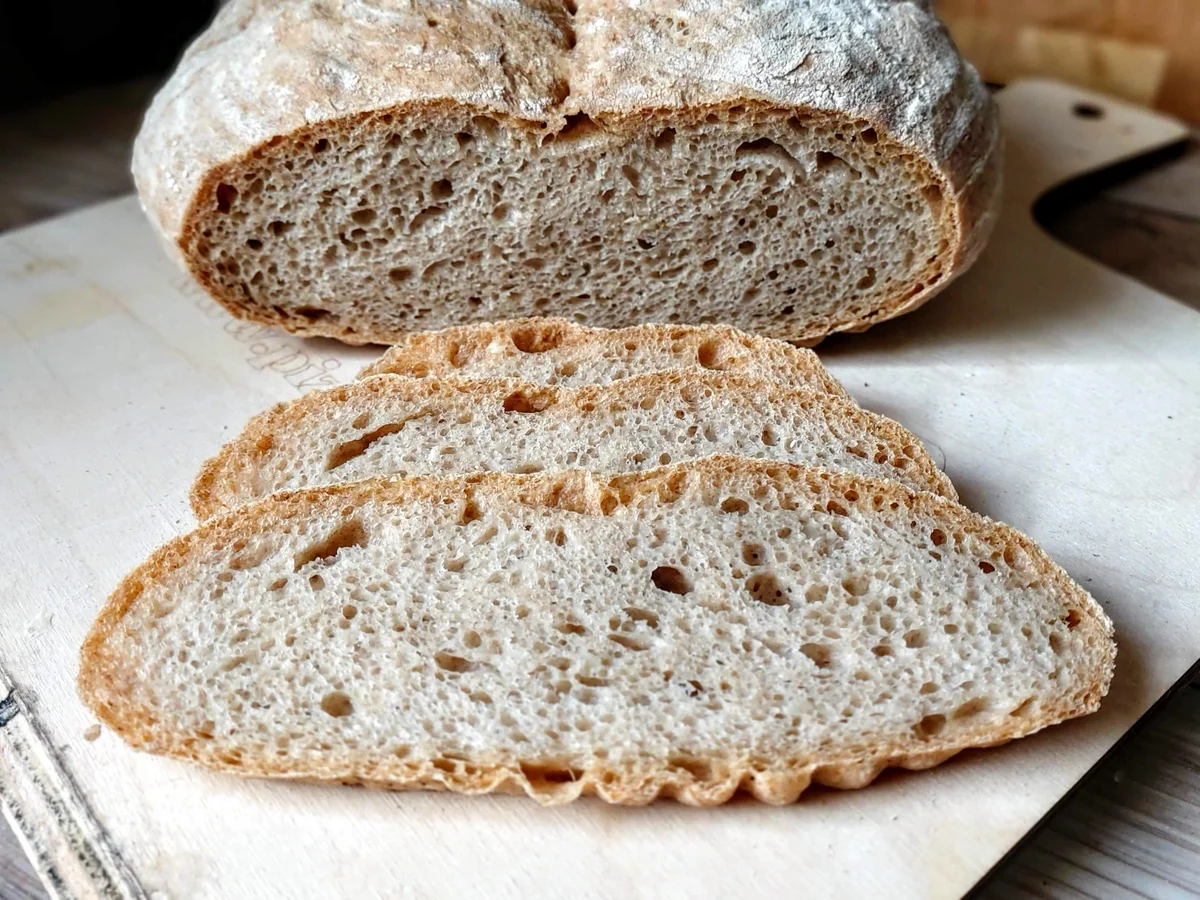 Saftiges Dinkelbrot - Rezept - Bild Nr. 19