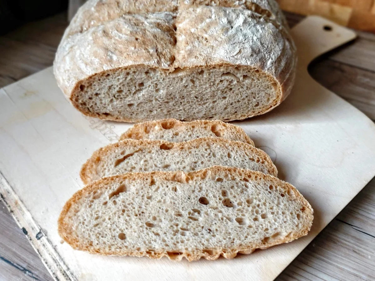 Saftiges Dinkelbrot - Rezept - Bild Nr. 20