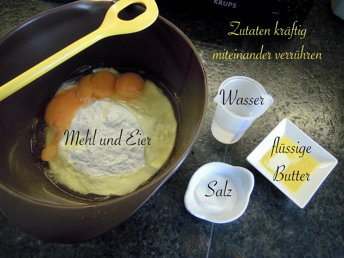 feine Butter Spätzle - Rezept - Bild Nr. 4