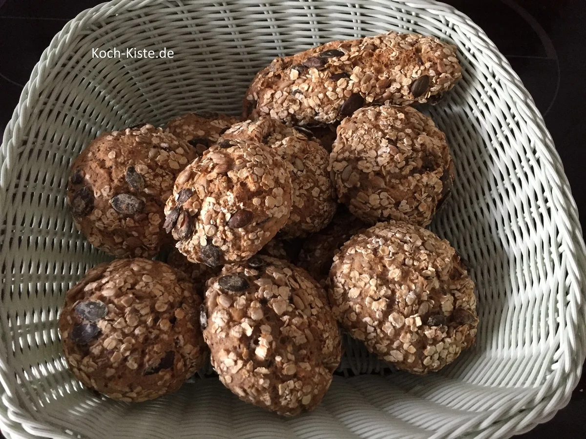 Rezept: Körner Bomben Bild Nr. 10102 Körner Bomben - Rezept - Bild Nr. 10102