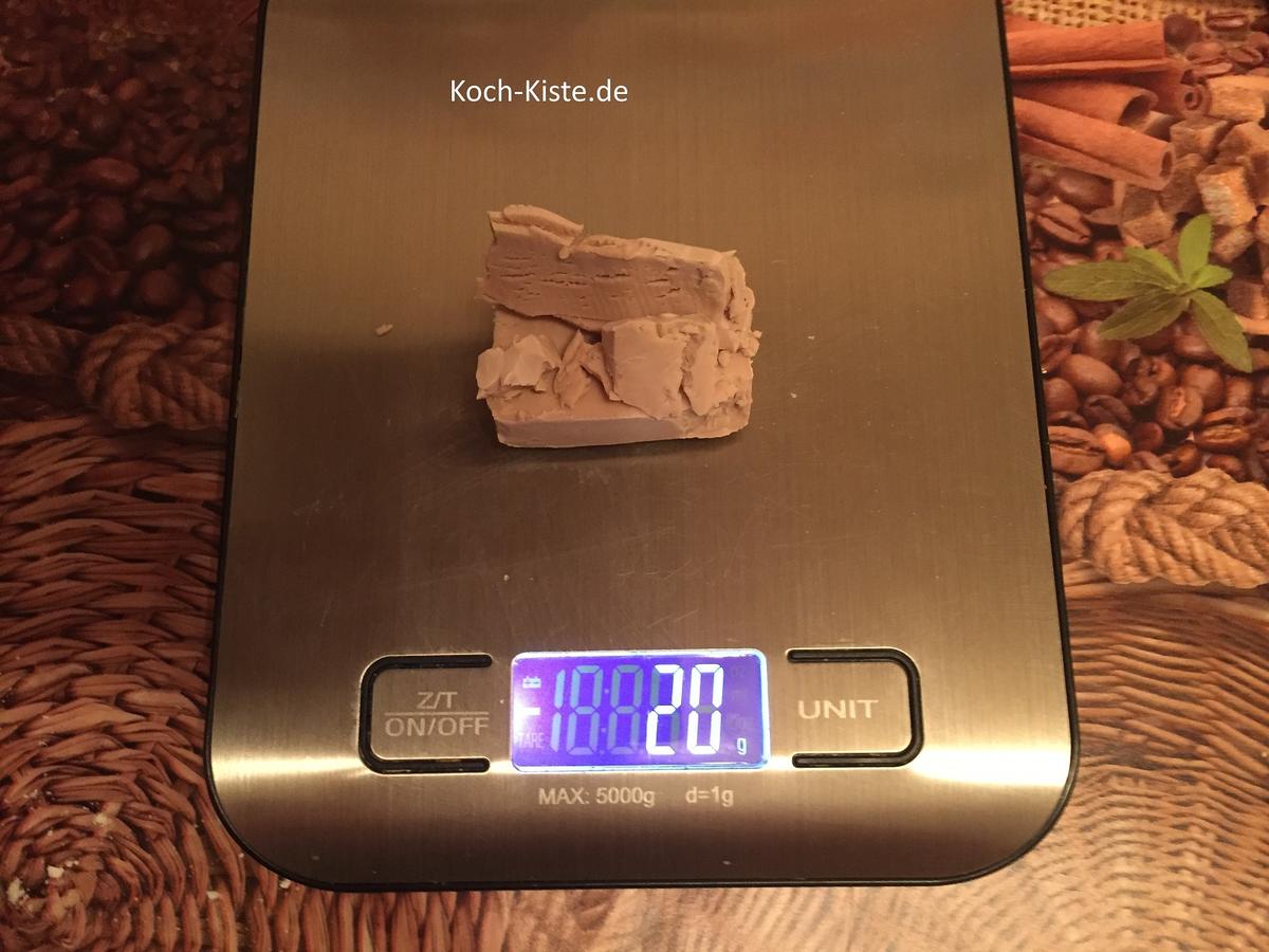 Körner Bomben - Rezept - Bild Nr. 10103