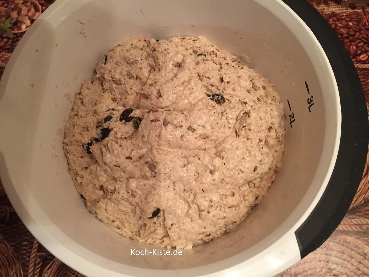 Rezept: Körner Bomben Bild Nr. 10109 Körner Bomben - Rezept - Bild Nr. 10109