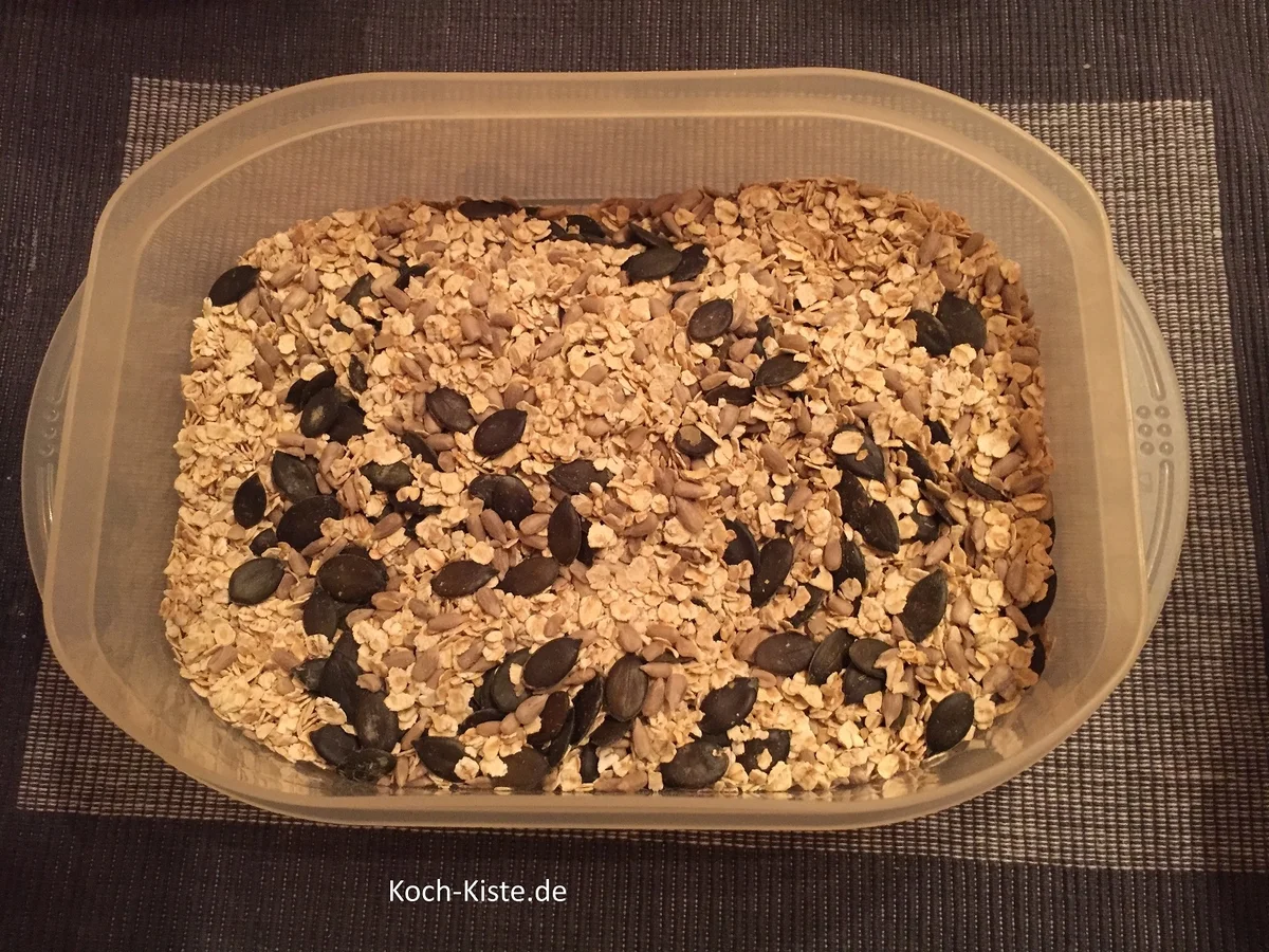 Rezept: Körner Bomben Bild Nr. 10110 Körner Bomben - Rezept - Bild Nr. 10110