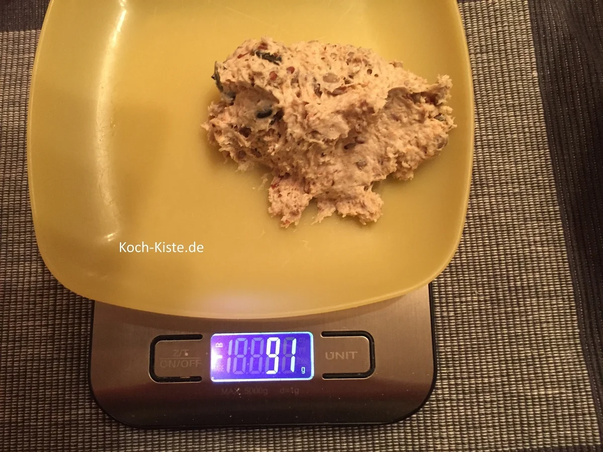 Rezept: Körner Bomben Bild Nr. 10111 Körner Bomben - Rezept - Bild Nr. 10111