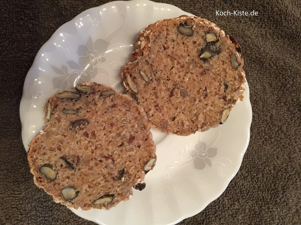 Rezept: Körner Bomben Bild Nr. 10114 Körner Bomben - Rezept - Bild Nr. 10114