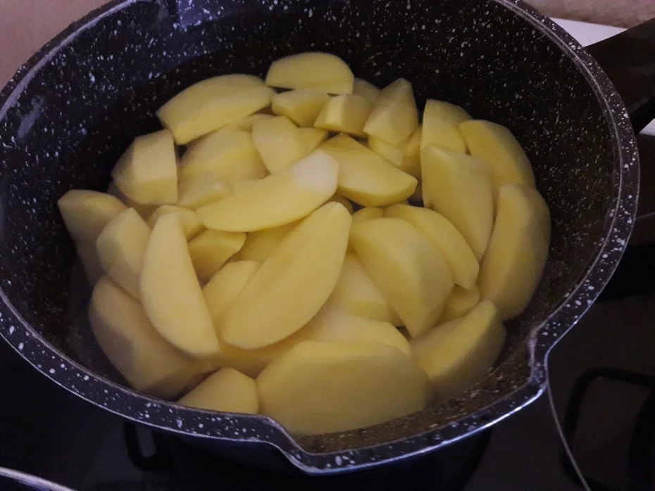 Königsberger Klopse mit Rote Beete - Rezept - Bild Nr. 6