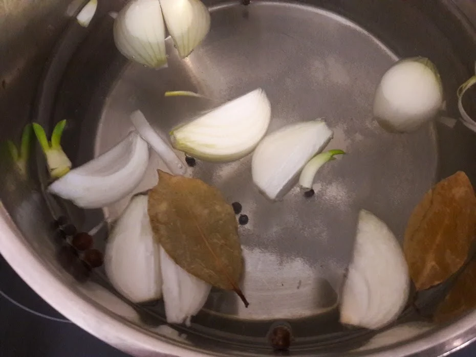 Königsberger Klopse mit Rote Beete - Rezept - Bild Nr. 5