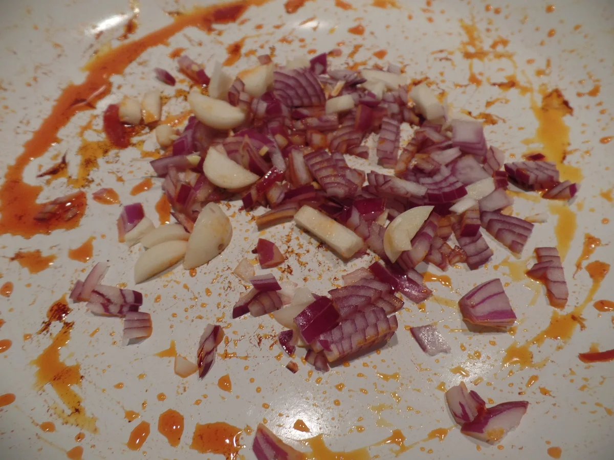 Chorizo-Shakshuka - Rezept - Bild Nr. 10134