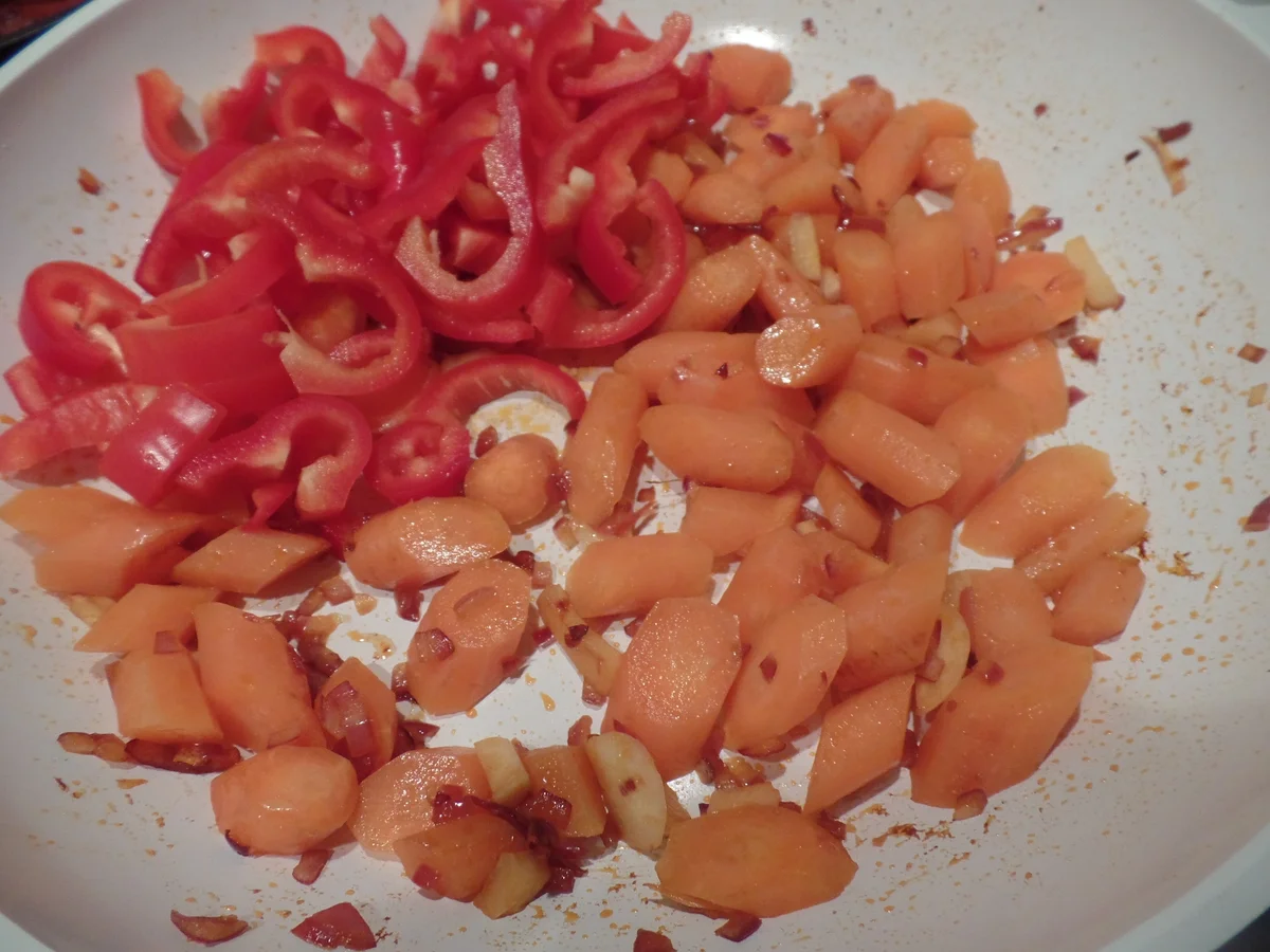 Chorizo-Shakshuka - Rezept - Bild Nr. 10136