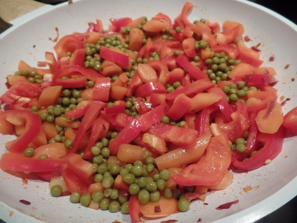 Chorizo-Shakshuka - Rezept - Bild Nr. 10137