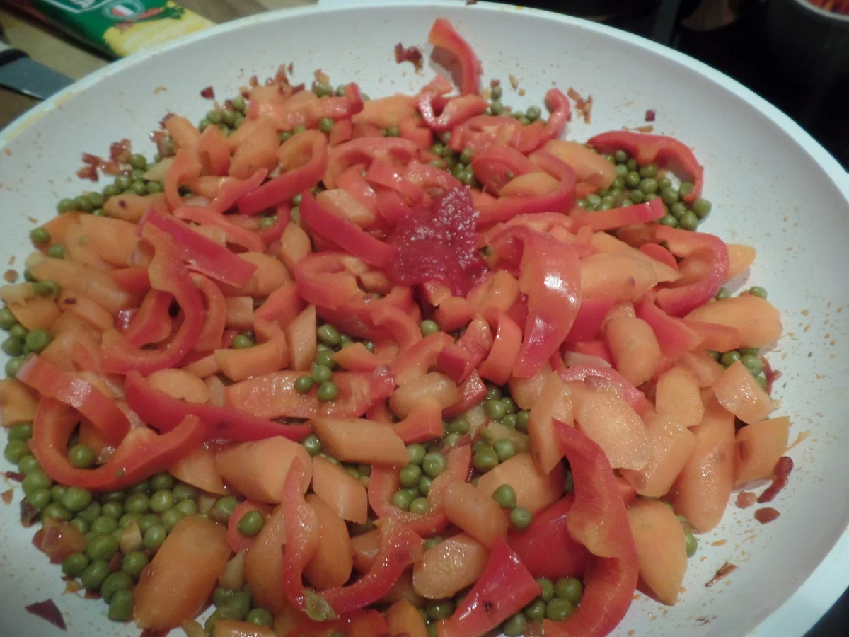 Chorizo-Shakshuka - Rezept - Bild Nr. 10138