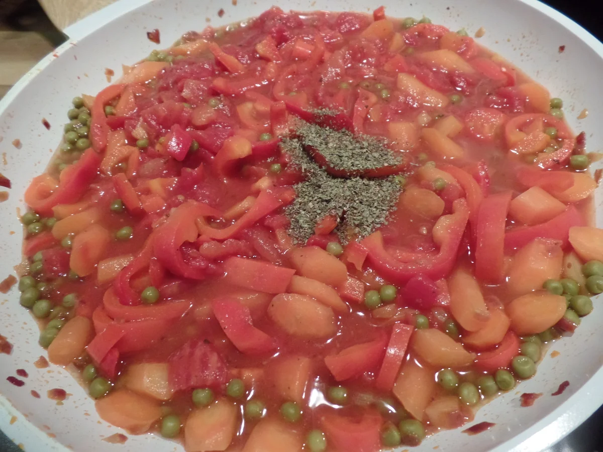 Chorizo-Shakshuka - Rezept - Bild Nr. 10139