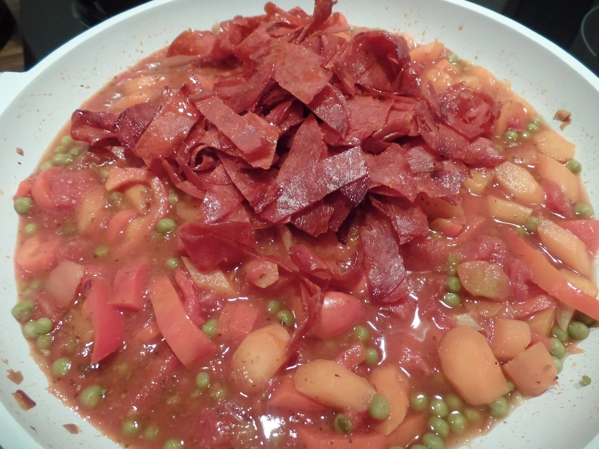 Chorizo-Shakshuka - Rezept - Bild Nr. 10140