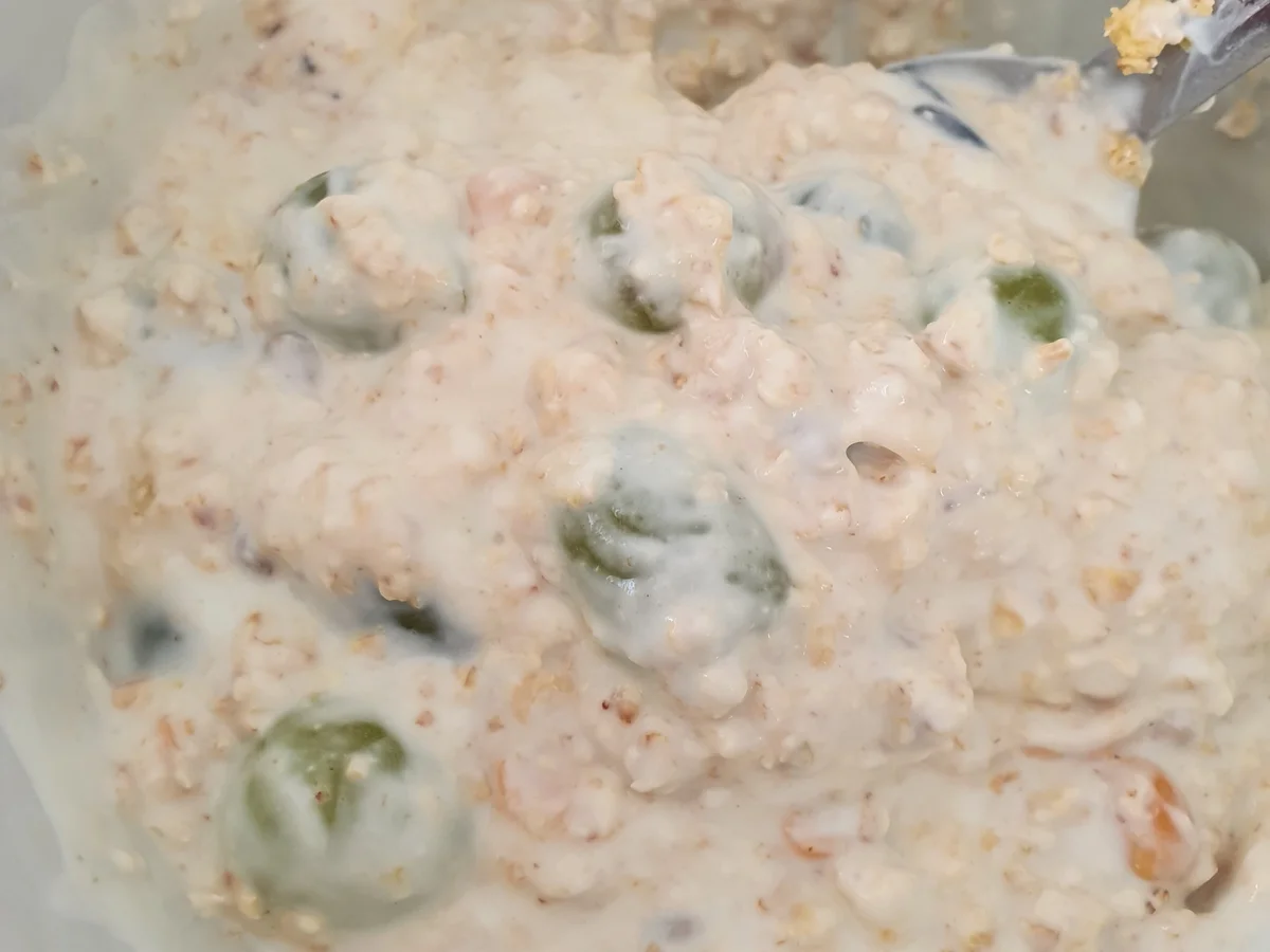 Trauben-Müsli - Rezept - Bild Nr. 3