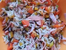Feiner Reissalat - Rezept - Bild Nr. 2