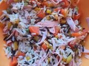 Feiner Reissalat - Rezept - Bild Nr. 2