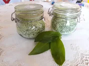 Bärlauch - Salz - Rezept - Bild Nr. 2