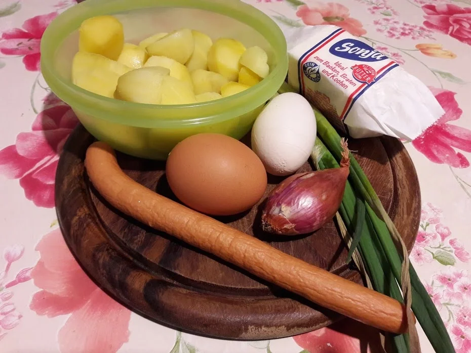 Bratkartoffeln - Rezept - Bild Nr. 3