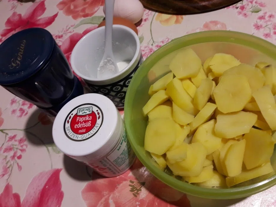 Bratkartoffeln - Rezept - Bild Nr. 5