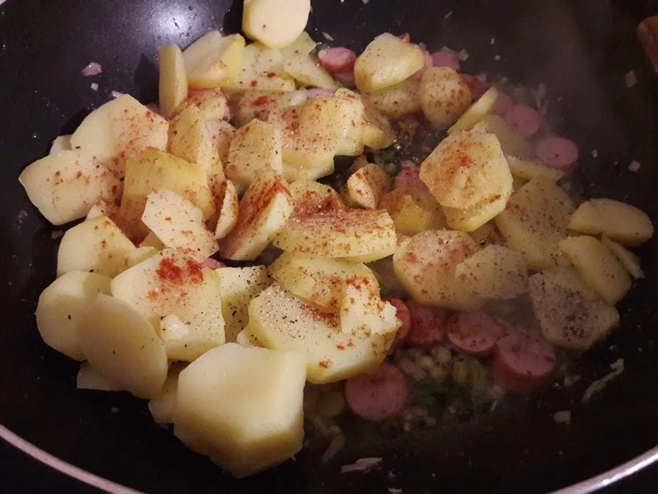 Bratkartoffeln - Rezept - Bild Nr. 7