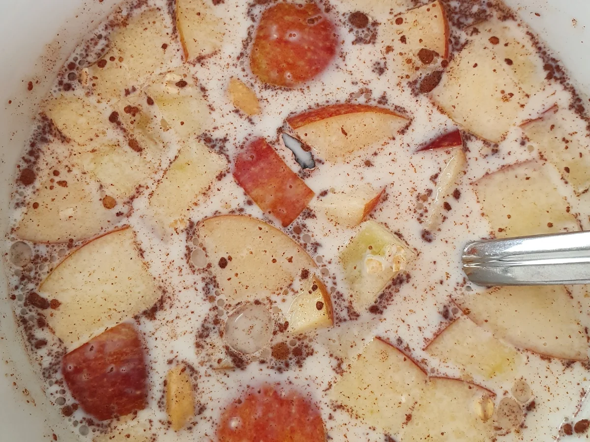 Apfel-Zimt-Müsli - Rezept - Bild Nr. 2