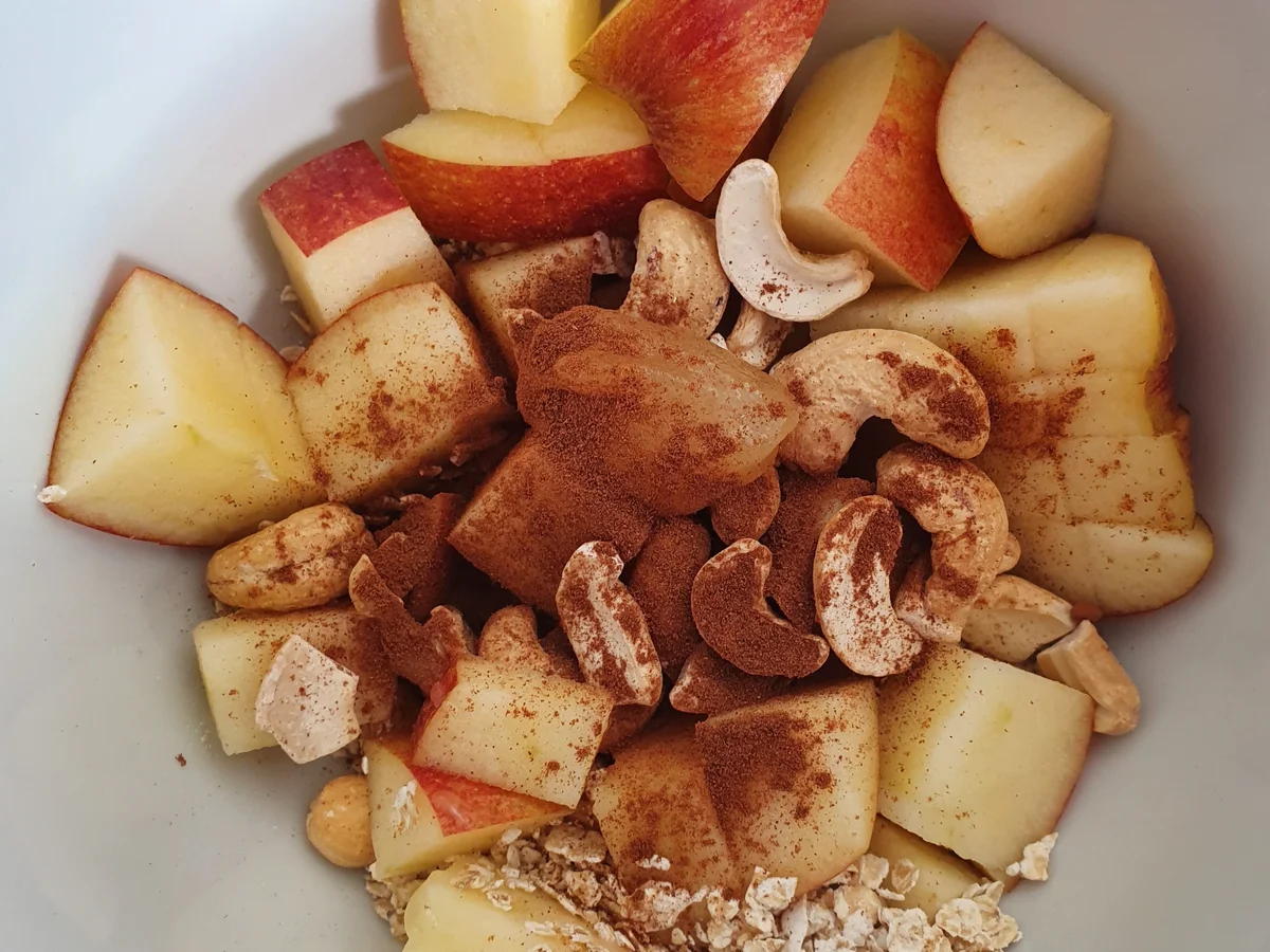 Apfel-Zimt-Müsli - Rezept - Bild Nr. 3