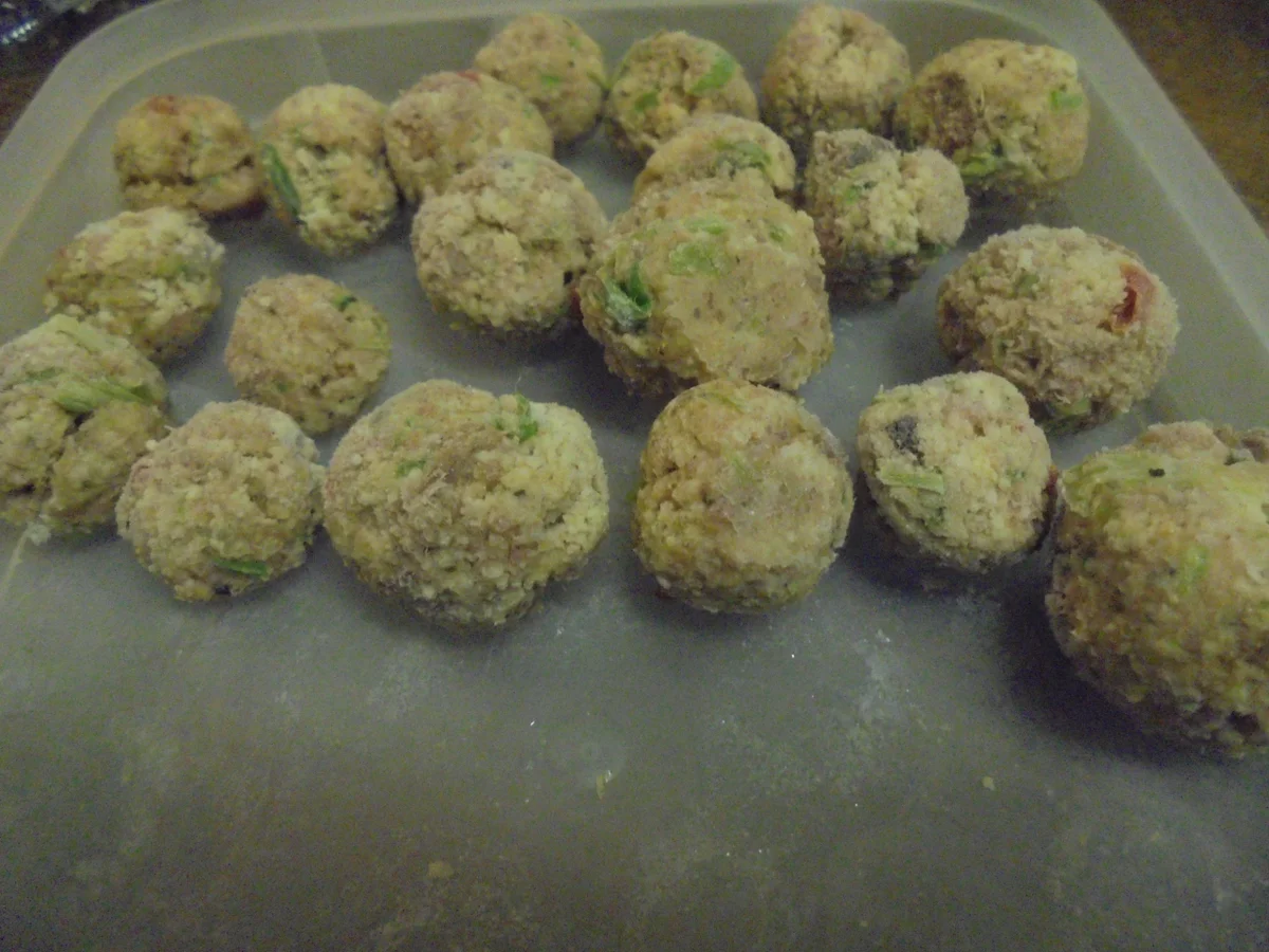 Spargel Suppenklösse - Rezept - Bild Nr. 4