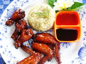 Spicy Chicken mit Kokos-Kartoffelpüree - Rezept - Bild Nr. 2