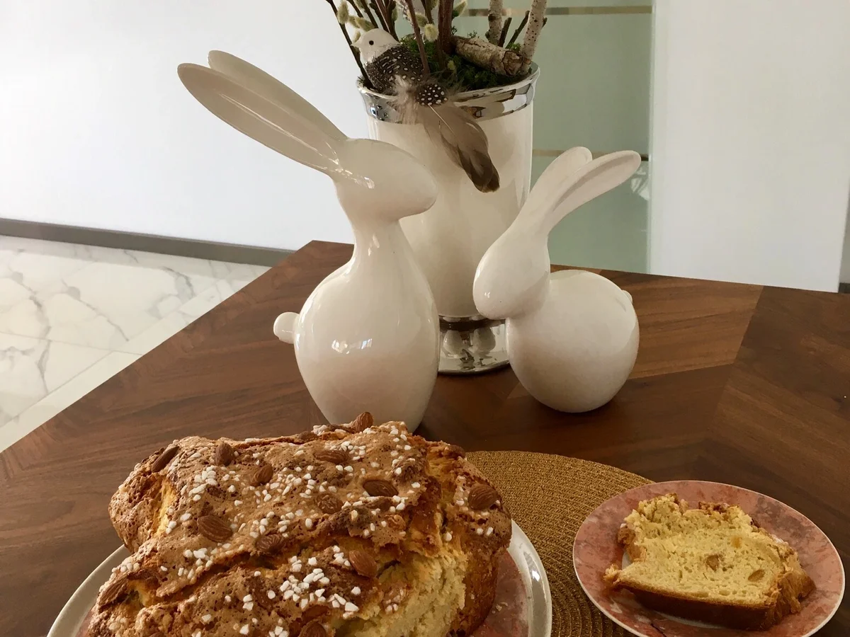 Ostertaube = Kochbar-Challenge 4.0 (April 2020) - Rezept - Bild Nr. 4