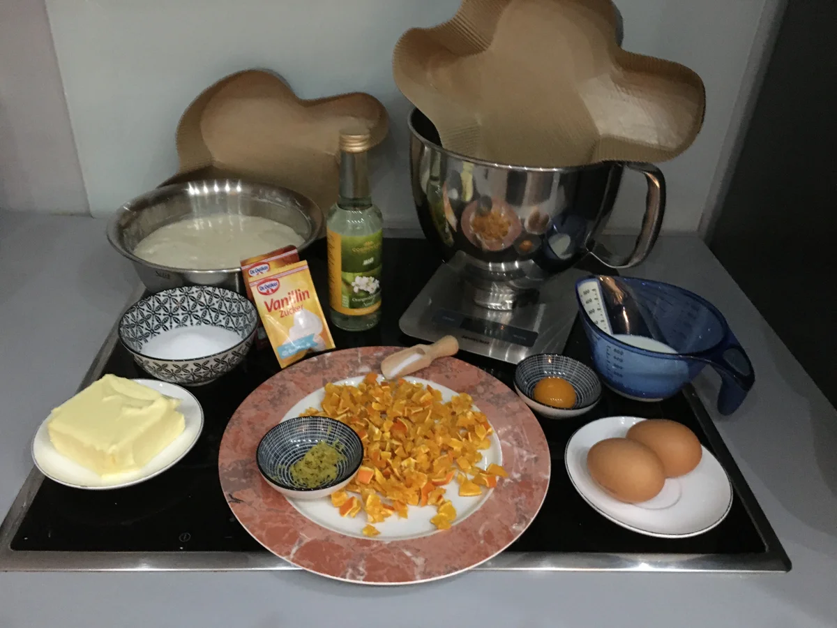 Ostertaube = Kochbar-Challenge 4.0 (April 2020) - Rezept - Bild Nr. 5