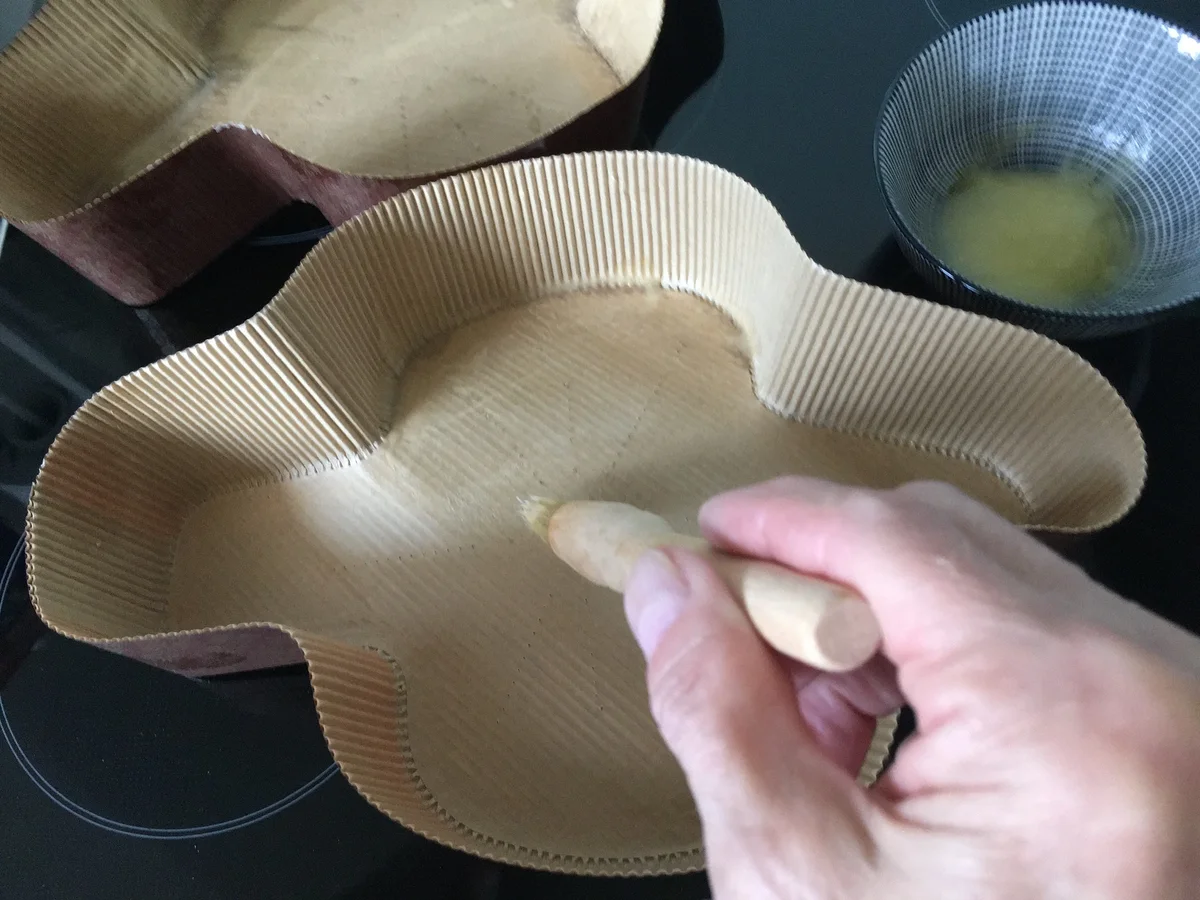 Ostertaube = Kochbar-Challenge 4.0 (April 2020) - Rezept - Bild Nr. 7