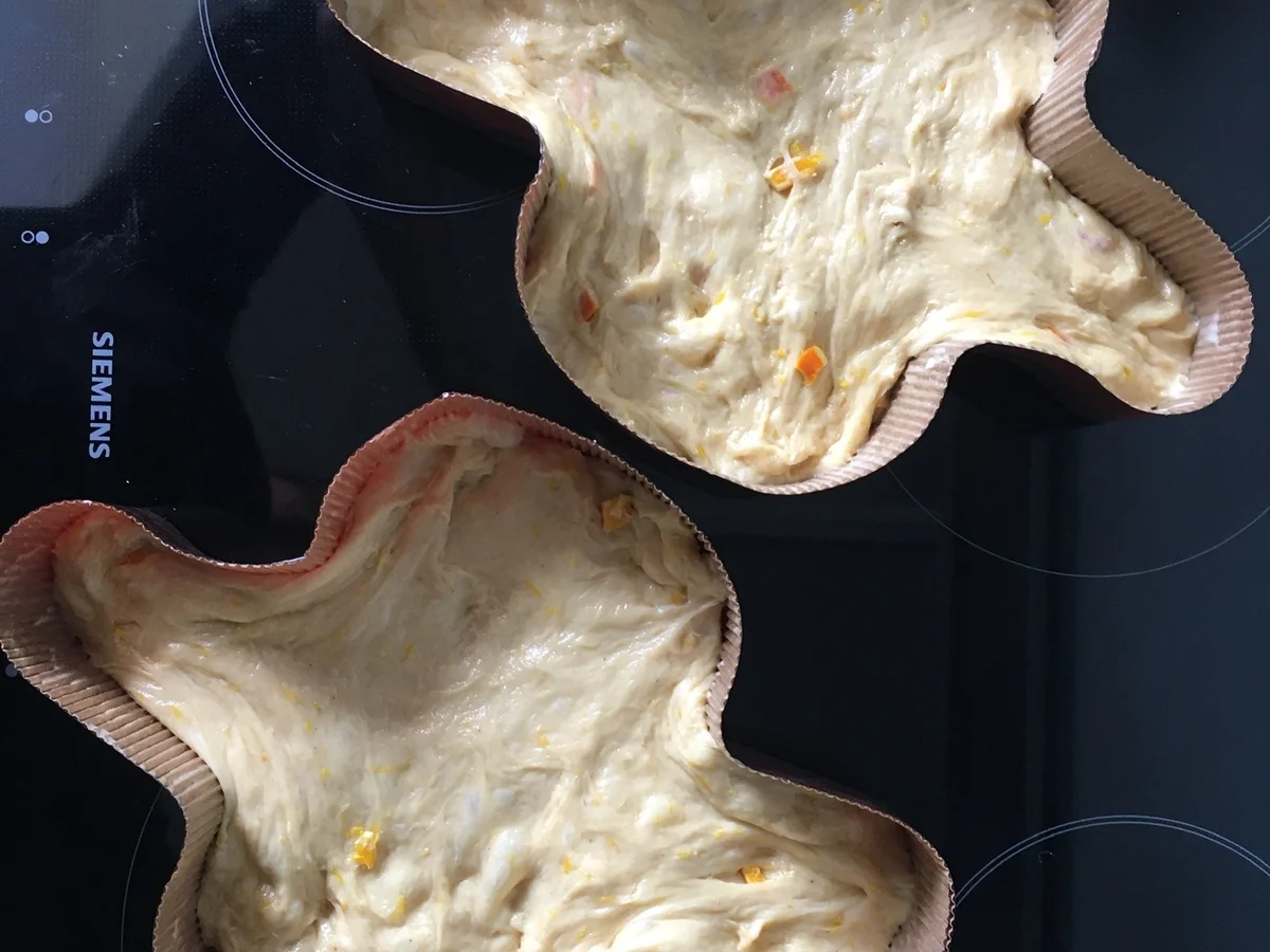 Ostertaube = Kochbar-Challenge 4.0 (April 2020) - Rezept - Bild Nr. 8