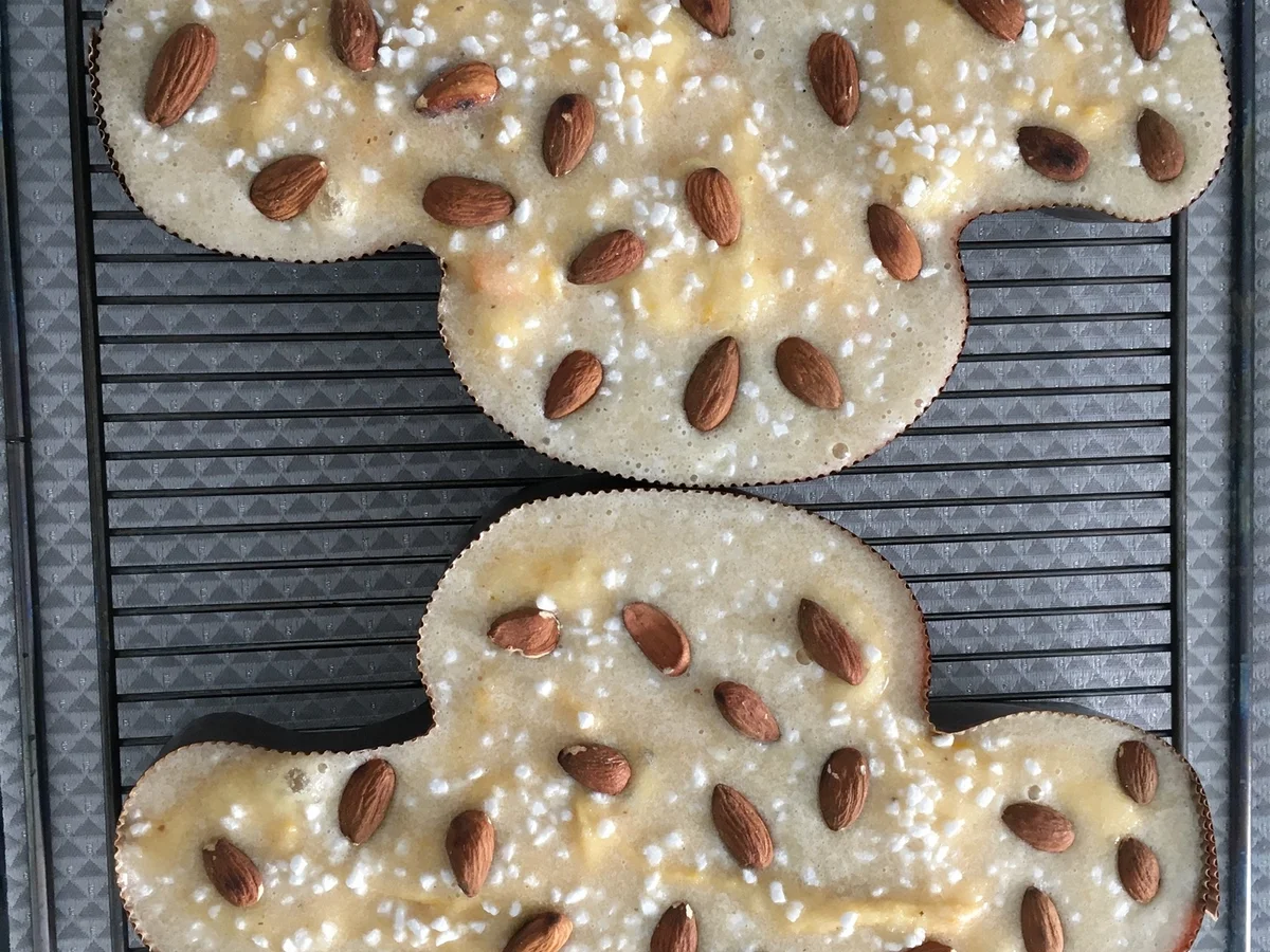 Ostertaube = Kochbar-Challenge 4.0 (April 2020) - Rezept - Bild Nr. 9