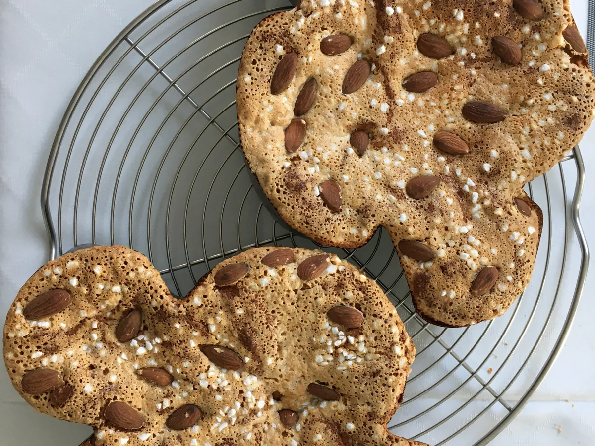 Ostertaube = Kochbar-Challenge 4.0 (April 2020) - Rezept - Bild Nr. 10