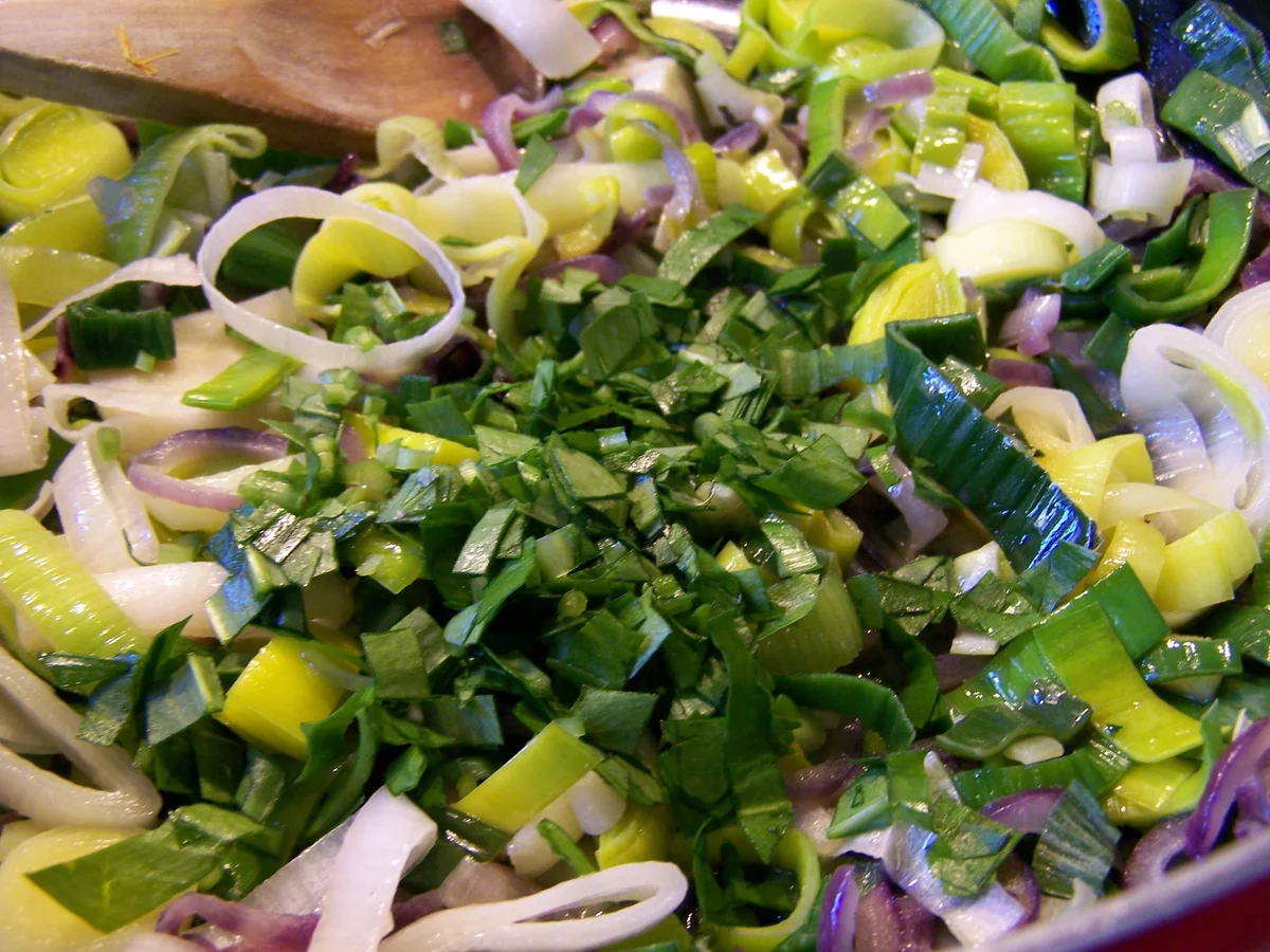 Rezept: Lente-Stamp Bild Nr. 9 Lente-Stamp - Rezept - Bild Nr. 9