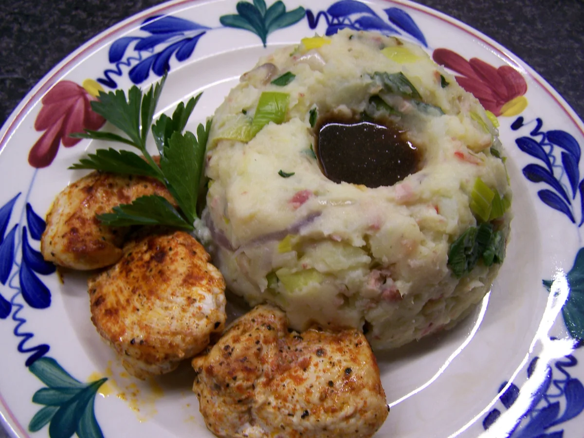 Rezept: Lente-Stamp Bild Nr. 12 Lente-Stamp - Rezept - Bild Nr. 12