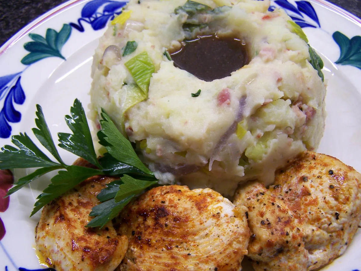 Rezept: Lente-Stamp Bild Nr. 13 Lente-Stamp - Rezept - Bild Nr. 13